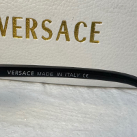 Versace 2023 дамски слънчеви очила котка, снимка 10 - Слънчеви и диоптрични очила - 44865320