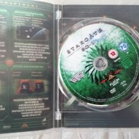 STARGATE COMMANDO SG1 (12+1 DVD), снимка 4 - DVD филми - 43748177