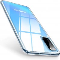 Тънък силиконов кейс за Samsung Galaxy S20 FE S20 Plus Ultra S21 Plus, снимка 2 - Калъфи, кейсове - 28647184