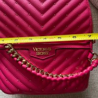 Чанта Раница Victoria’s Secret- Оригинална, снимка 12 - Подаръци за жени - 31123520