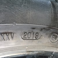 215/60R16 continental-№432, снимка 11 - Гуми и джанти - 43486320