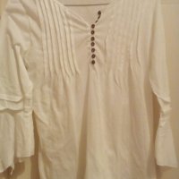 Дамска блуза от Англия  193, снимка 2 - Блузи с дълъг ръкав и пуловери - 26906190
