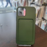 Apple iPhone 12/12 Pro Силиконов гръб/кейс, снимка 1 - Калъфи, кейсове - 39338276