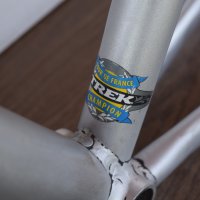 Алуминиева Шосейна Рамка TREK 1500 Discovery, снимка 9 - Части за велосипеди - 30508126