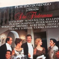 PLACIDO DOMINGO, снимка 2 - Грамофонни плочи - 36912866