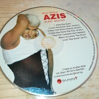 AZIS CD 3112231546, снимка 1 - CD дискове - 43604356