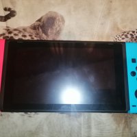 Nintendo Switch, снимка 1 - Nintendo конзоли - 43990839