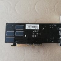 Видео карта NVidia GeForce 4 Manli MX-440SE  64MB SDR 128bit AGP, снимка 6 - Видеокарти - 34906985