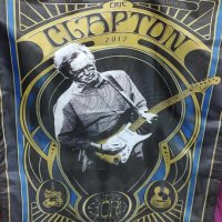  Eric Clapton Flags, снимка 1 - Китари - 44070105