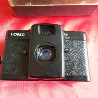 Рядък Колекционерски Фотоапарат ЛОМО , LOMO LC-A, снимка 2 - Антикварни и старинни предмети - 27352581