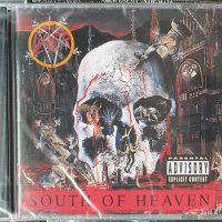 Slayer – South Of Heaven, снимка 1 - CD дискове - 43251348