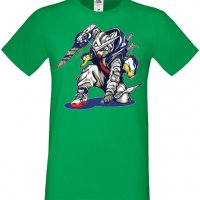 Мъжка тениска Mobile Suit Gundam 03,Mobile Suit Gundam 03, снимка 7 - Тениски - 37950140