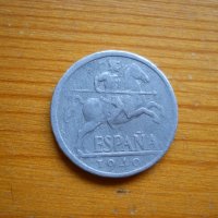 монети – Испания, снимка 3 - Нумизматика и бонистика - 27021057