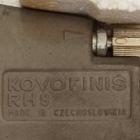 Професионален бояджииски пистолет, Чехословакия. , снимка 4 - Други инструменти - 43361851