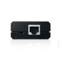 Адаптер Сплитер Gigabit Passive PoE TP-Link TL-PoE10R IEEE 802.3af съвместим, снимка 2 - Мрежови адаптери - 32661878