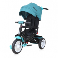 ✨Триколка JAGUAR - зелена, снимка 1 - Детски велосипеди, триколки и коли - 36388890