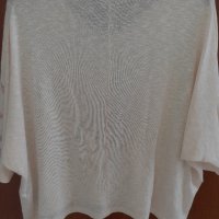 Дамска блуза от Лондон на NEW LOOK   1054, снимка 4 - Блузи с дълъг ръкав и пуловери - 38754361