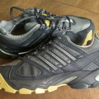 Adidas RESPONSE TRAIL 16 Размер EUR 38 / UK 5 детски дамски маратонки 191-13-S, снимка 8 - Детски маратонки - 43059037