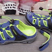 Английски детски сандали-NORTHWEST, снимка 1 - Детски сандали и чехли - 40649725