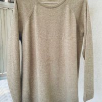 Скъп пуловер/блуза MAERZ MUENCHEN меринос, снимка 2 - Блузи с дълъг ръкав и пуловери - 43343337