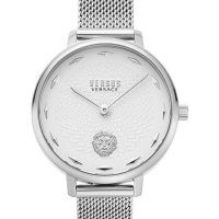 Дамски часовник VERSUS LA VILLETTE Versace, снимка 7 - Дамски - 43653826