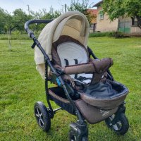 Детска количка Baby-Merc One Alu, снимка 5 - Детски колички - 32894615