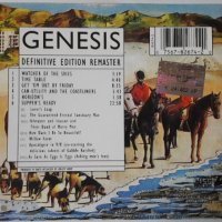 Компакт дискове CD Genesis – Foxtrot, снимка 2 - CD дискове - 34676791