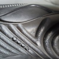 Дамски обувки на марката ECCO N 39,от естествена  кожа неразличими от нови, снимка 7 - Дамски ежедневни обувки - 43060599