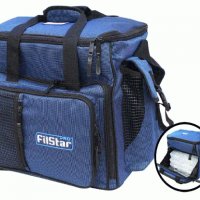 Чанта за риболовни такъми - FilStar Pro Lure Bag KK 20-10, снимка 1 - Такъми - 38488860