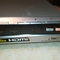 SONY RDR-HX825 HDMI HDD/DVD RECORDER-160GB 2705221900, снимка 2 - Плейъри, домашно кино, прожектори - 36895773