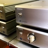 Hi-End Onkyo A-1VL стерео усилвател и Onkyo CD C-1VL TX NR с дистанционно VSX AVR RX AVH DEH, снимка 7 - Аудиосистеми - 36939089