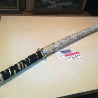 самураиски меч-90см, снимка 11 - Колекции - 28307147