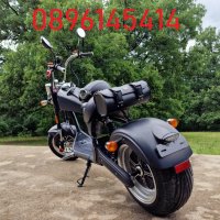 Eлектрически скутери Американско HARLEY RS5 -2000W/20AH 2022г., снимка 6 - Мотоциклети и мототехника - 37138289