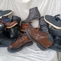 мъжки боти Gordon Jack Platform Shoes Boots Mens sz 44 / US 11 / UK 10, снимка 15 - Мъжки боти - 43491302
