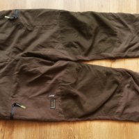 SWEDTEAM COVERTEX Trouser размер L / XL за лов панталон водонепромукаем - 606, снимка 1 - Екипировка - 43145636