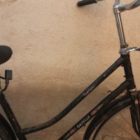 Ретро френски велосипед GAZELLE , снимка 6 - Велосипеди - 37015336