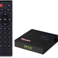 Най-нов Android TV Box Tanix TX68 16/32/64GB AV1 Android 12 +Dual Band WiFi 5G Гаранция, снимка 2 - Плейъри, домашно кино, прожектори - 27642230