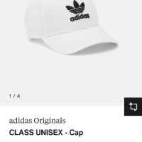 Adidas Originals CLASS UNISEX - Cap, снимка 4 - Шапки - 43504801