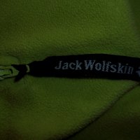 Jack Wolfskin, Tecnopile, Оригинален, Размер S. Код 807, снимка 9 - Суичъри - 26944808