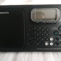 AIWA WR-D1000, снимка 2 - Аудиосистеми - 27915869