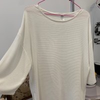 Дамска блуза в размер M/L, снимка 6 - Блузи с дълъг ръкав и пуловери - 43989065