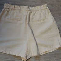 Къси дамски панталони ZARA , снимка 2 - Къси панталони и бермуди - 37308970