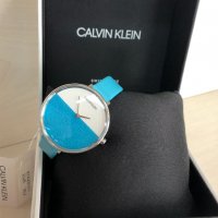 Оригинален дамски часовник Calvin Klein , снимка 4 - Дамски - 37494481