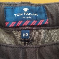 Tom tailor къси панталони, за 5 г момче, снимка 1 - Детски къси панталони - 38444925