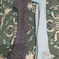 Бебешки чорапогащници и чорапи , снимка 1 - Други - 32836532