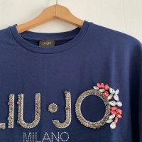 Страхотен модел блуза Liu jo, снимка 7 - Блузи с дълъг ръкав и пуловери - 26785160