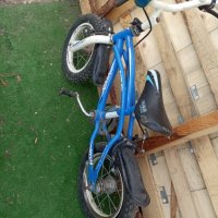 Колело, снимка 2 - Детски велосипеди, триколки и коли - 32613180