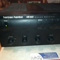 HARMAN/KARDON HK3400 RECEIVER-MADE IN JAPAN-SWISS 1801241125, снимка 3 - Ресийвъри, усилватели, смесителни пултове - 43863303