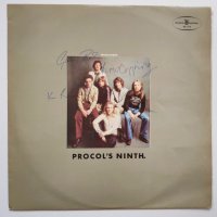 Procol Harum ‎– Procol's Ninth   Rock - рок, снимка 1 - Грамофонни плочи - 28438127