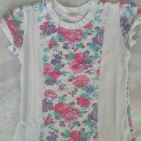 Блузки къс ръкав момиче 2-3г., снимка 13 - Детски тениски и потници - 28511522